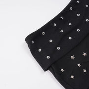 Rivet Fashion Solid Shorts GPKJ MR48775