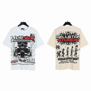 HELLSTAR T-SHIRT 483