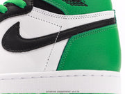 Air Jordan Retro High OGLucky GreenAJ1 40 40 5 41 42 42