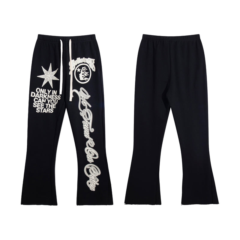 HELLSTAR HOODIE & PANTS 11