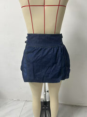Low waisted Pod Half body Skirt GMYT 13311