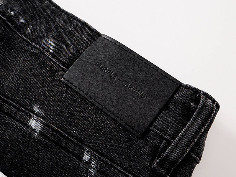Brand purple jean woman 24