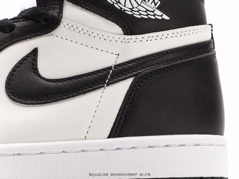 Air Jordan Retro High 85 OGBlackWhiteAJ1 36 36 5 37