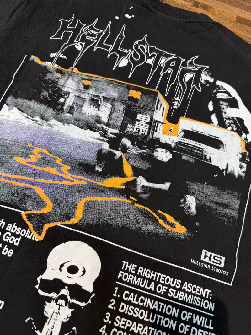 HELLSTAR T-SHIRT 01