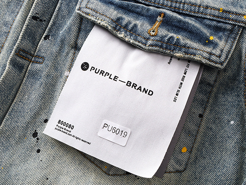 Brand Purple Jacket 5