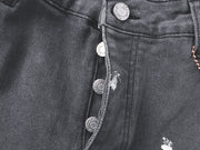 Brand purple jean woman 47