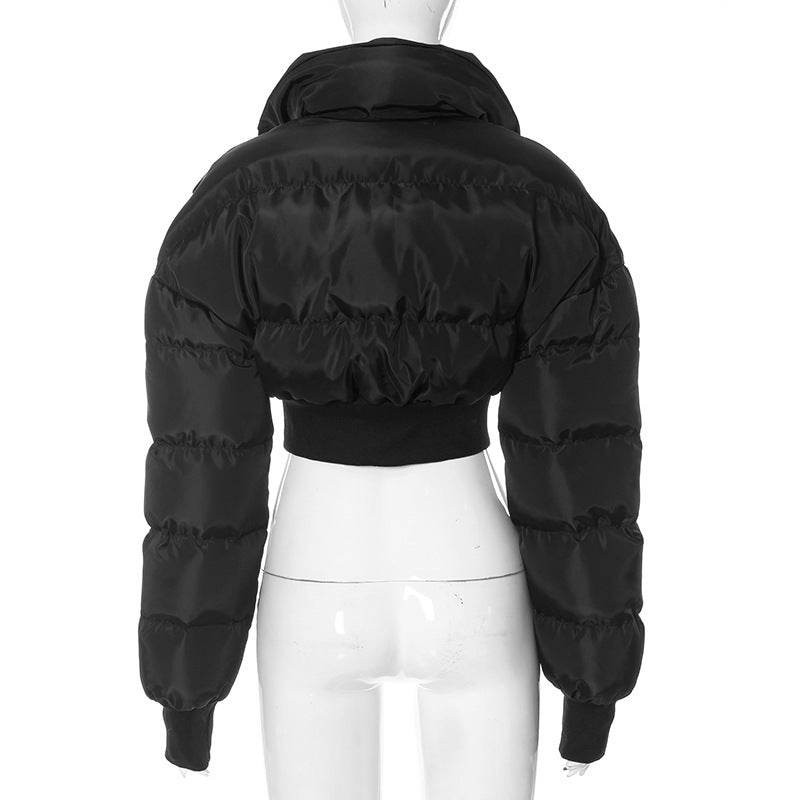 Short Warm Padded Coat GSBD Y23TP407