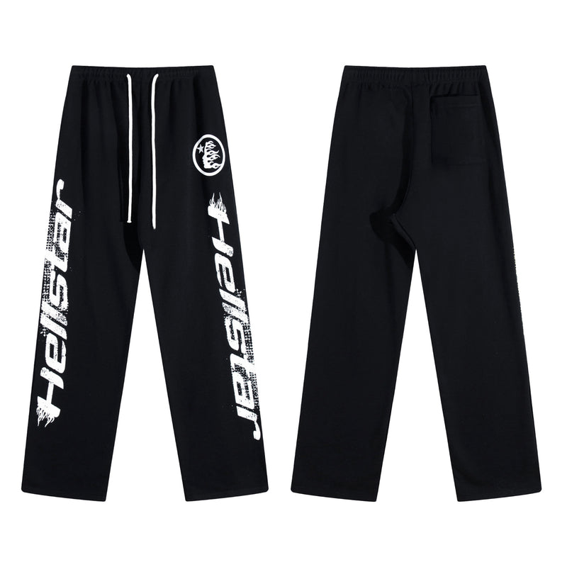 HELLSTAR HOODIE & PANTS 10