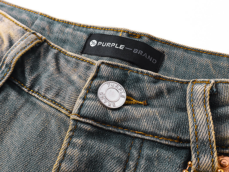 Brand purple jean 46