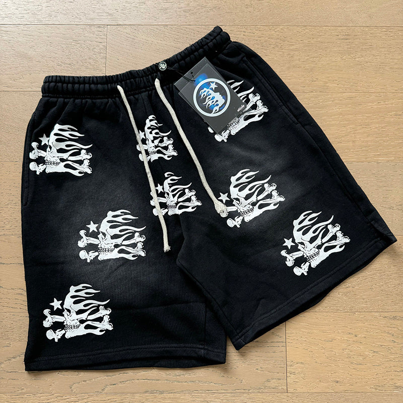 HELLSTAR T-SHIRT & SHORT 41