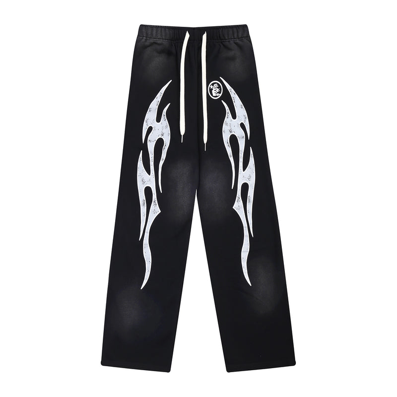 HELLSTAR HOODIE & PANTS 14