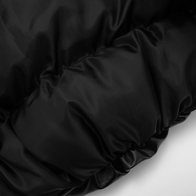 Solid Color Loose Cotton