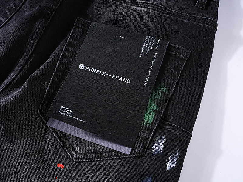 Brand purple jean 58