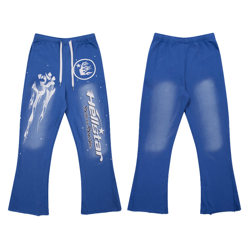 HELLSTAR HOODIE & PANTS 20
