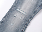 Brand purple jean woman 21