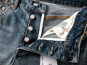 Brand purple jean woman 39