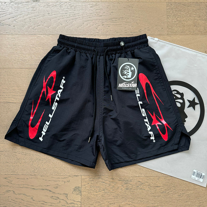 HELLSTAR T-SHIRT & SHORT 9