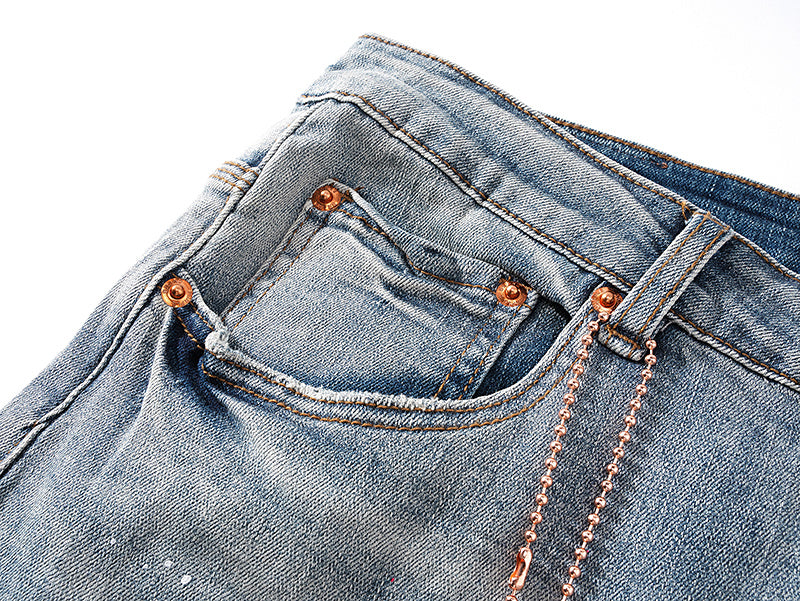 Brand purple jean 99