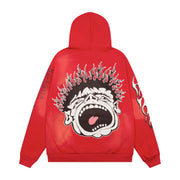 HELLSTAR HOODIE & PANTS 18