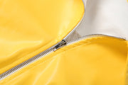 Retro Embroidery Leather Coat XEF K6C14276A