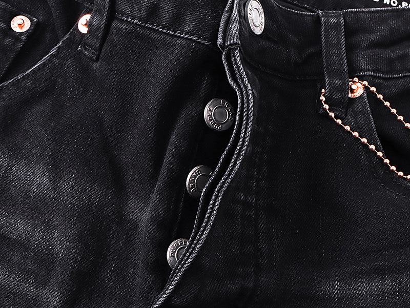 Brand purple jean woman 1