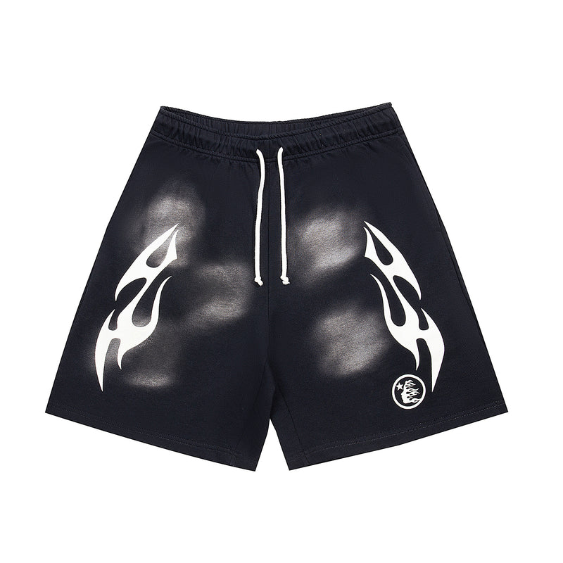 HELLSTAR T-SHIRT & SHORT 29