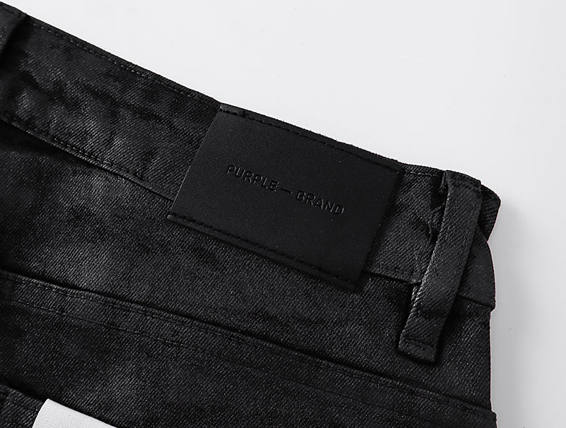 Brand purple jean woman 30