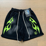 HELLSTAR T-SHIRT & SHORT 12