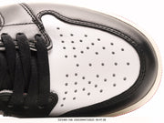 Air Jordan High OG Black Toe Reimagined 2024