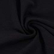 Deep V Neck Long Sleeve Mini Dress GPKJ MR49373