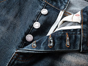 Brand purple jean woman 2