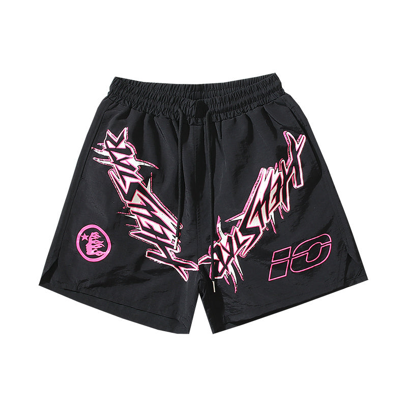 HELLSTAR T-SHIRT & SHORT 39