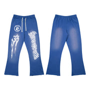 HELLSTAR HOODIE & PANTS 33