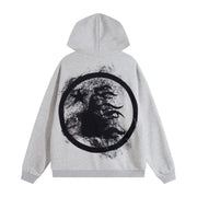 HELLSTAR HOODIE & PANTS 8