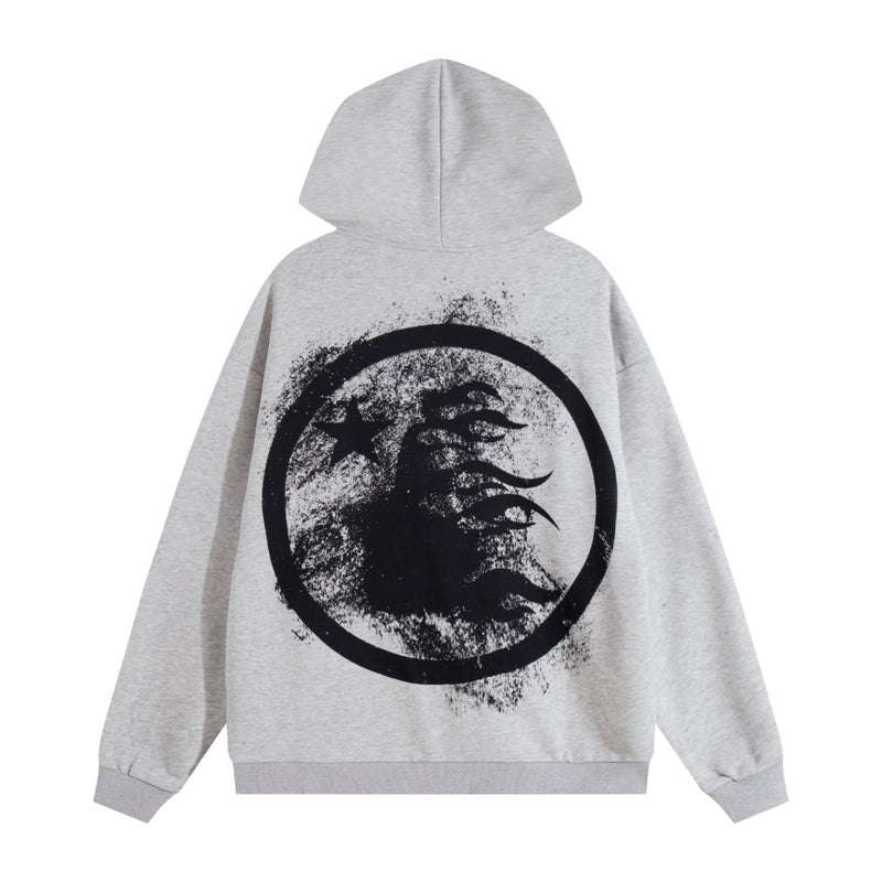 HELLSTAR HOODIE & PANTS 8