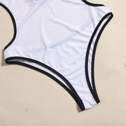 Sexy Backless One Piece Swimsuit GNZD 51491TBD