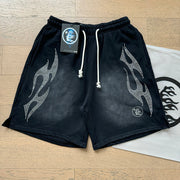 HELLSTAR T-SHIRT & SHORT 2