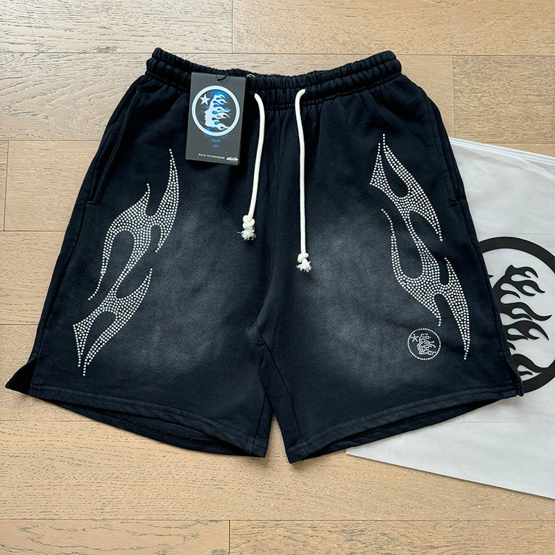 HELLSTAR T-SHIRT & SHORT 2