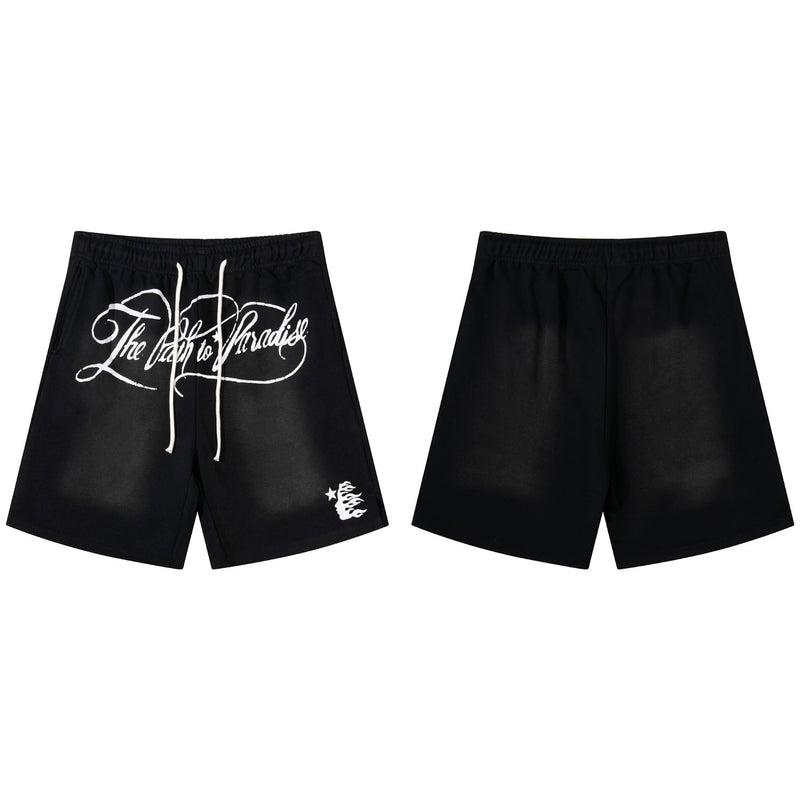 HELLSTAR T-SHIRT & SHORT 17
