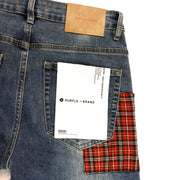 Brand purple jean 122