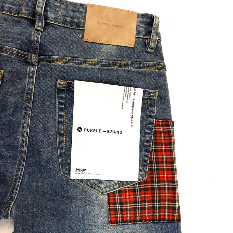 Brand purple jean 122