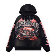 HELLSTAR HOODIE & PANTS 19