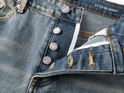 Brand purple jean woman 9