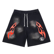 HELLSTAR T-SHIRT & SHORT 15