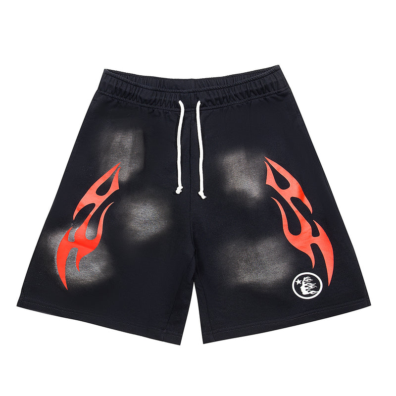HELLSTAR T-SHIRT & SHORT 15