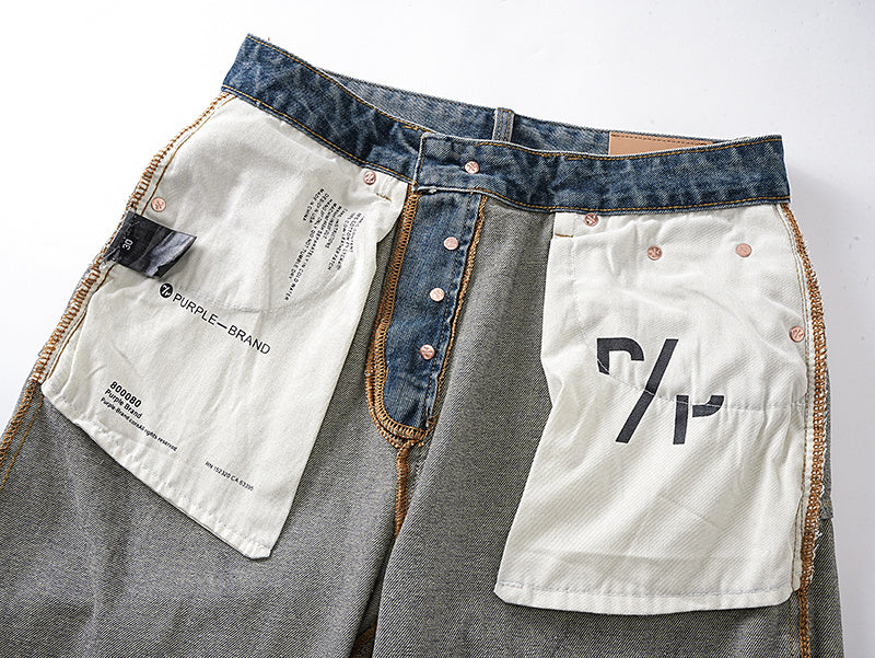 Brand purple jean 71