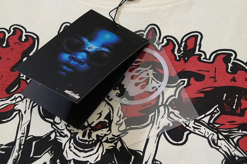 HELLSTAR T-SHIRT 128