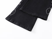 Brand purple jean woman 32
