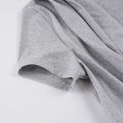 Short Sleeve Ruched T Shirts GPKJ MR48422