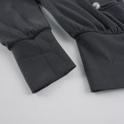Double breasted Long Sleeve Jackets GPKJ MR51294